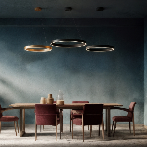 Подвесная люстра Raydia DK6273-BK