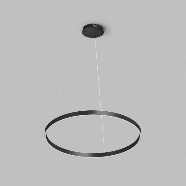 Подвесная люстра Raydia DK6273-BK