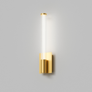 Настенный светильник Aura DK5100-BR