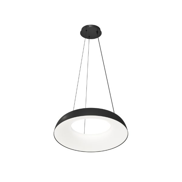 Подвесная люстра Torion DK6704-BK