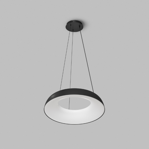 Подвесная люстра Torion DK6704-BK