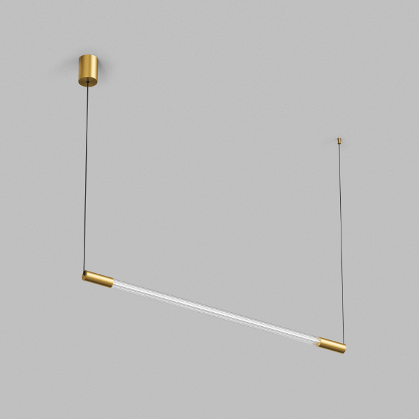 Светильник подвесной Aura DK4318-BR