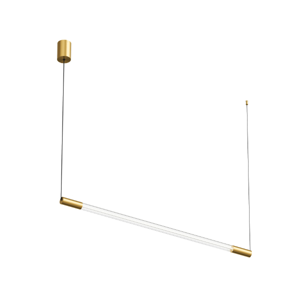 Светильник подвесной Aura DK4318-BR