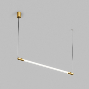 Светильник подвесной Aura DK4318-BR