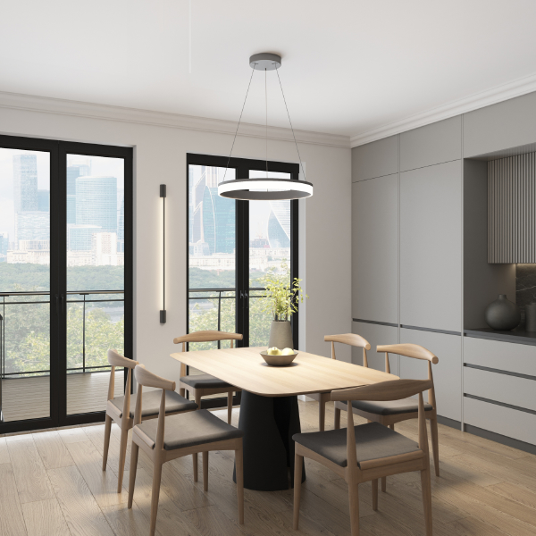 Настенный светильник Trixray DK5084-BK