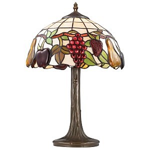 Настольная лампа Odeon Light  Garden 2525/1T