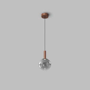 Светильник подвесной Bubbles DK6531-CO