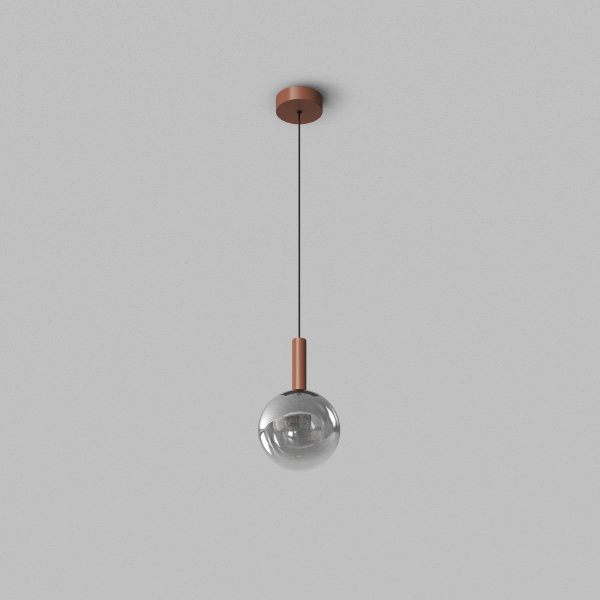 Светильник подвесной Bubbles DK6531-CO