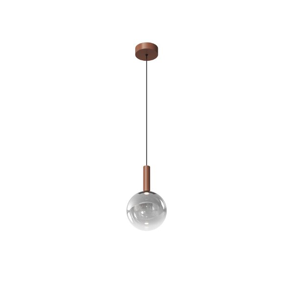 Светильник подвесной Bubbles DK6531-CO