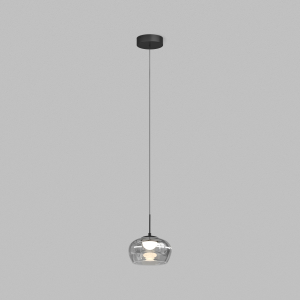Светильник подвесной Floa DK6741-BK+SM