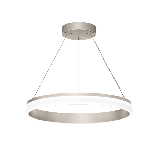 Подвесная люстра Ring DK6671-SN