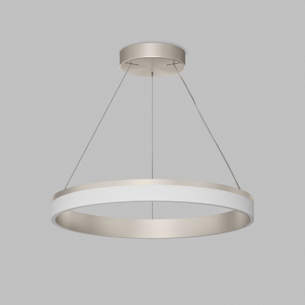 Подвесная люстра Ring DK6671-SN