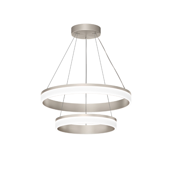 Подвесная люстра Ring DK6673-SN