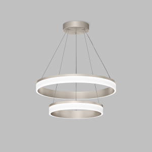 Подвесная люстра Ring DK6673-SN