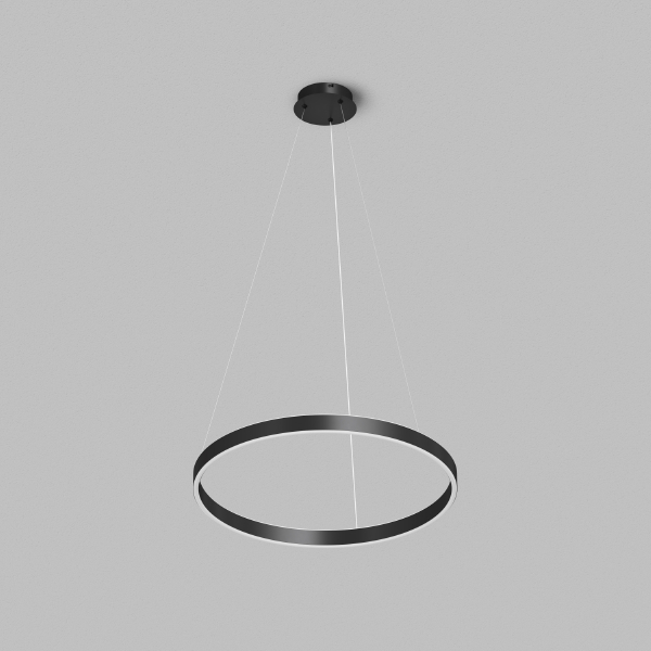 Подвесная люстра Raydia DK6272-BK