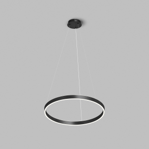 Подвесная люстра Raydia DK6272-BK