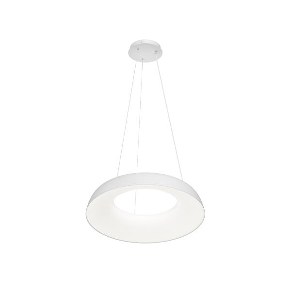 Подвесная люстра Torion DK6704-WH