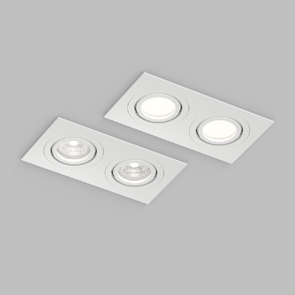 Встраиваемый светильник Hydro DK2112-WH