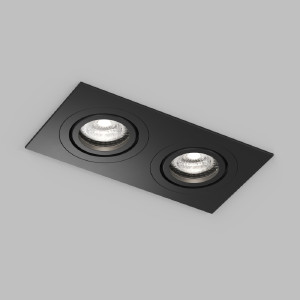 Встраиваемый светильник Hydro DK2112-BK