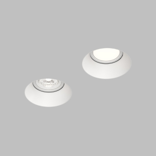 Встраиваемый светильник Spot hide DK2140-WH