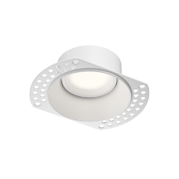 Встраиваемый светильник Spot hide DK2140-WH