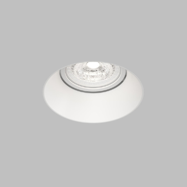 Встраиваемый светильник Spot hide DK2140-WH