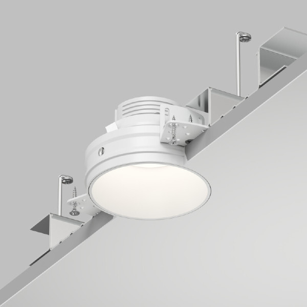 Встраиваемый светильник Spot hide DK2145-WH