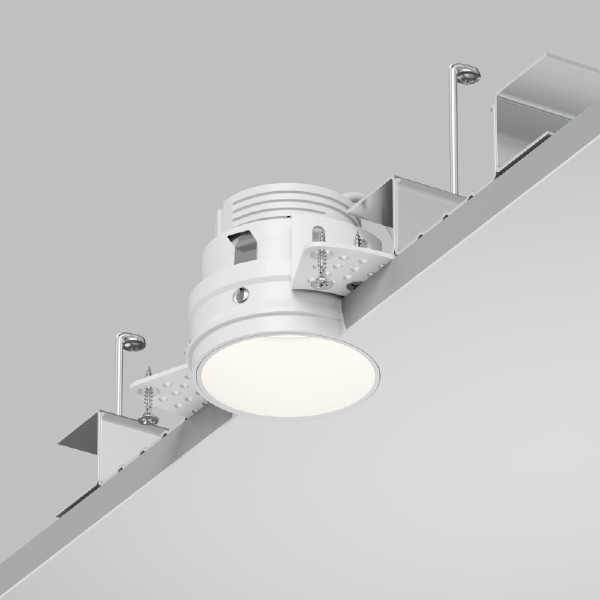 Встраиваемый светильник Spot hide DK2146-WH