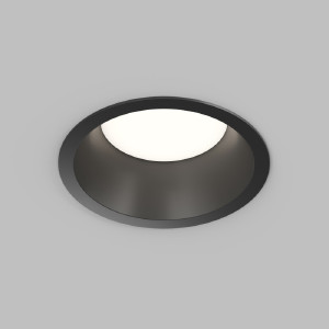 Встраиваемый светильник Iner DK2155-BK