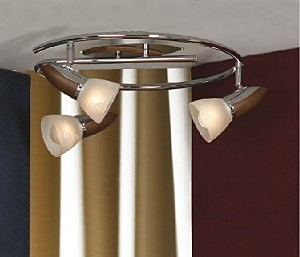 Светильник спот Cisterino LSQ-6401-03