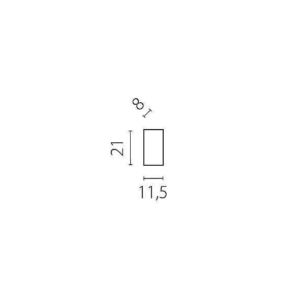 Заглушка Due Hermes 510167