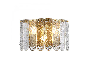 Настенное бра 8370 DAISY 8370/А brass