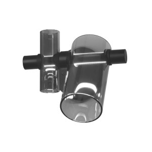 Настенный светильник Dancing Glass 7312W black/smoky