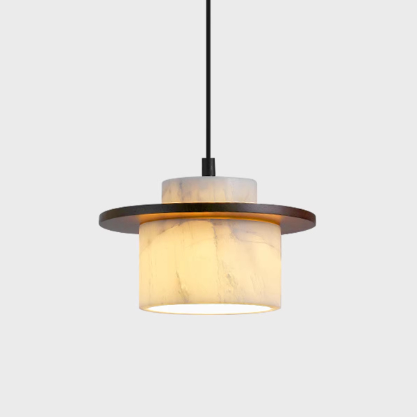 Светильник подвесной Pendant lamp SN039 white stone