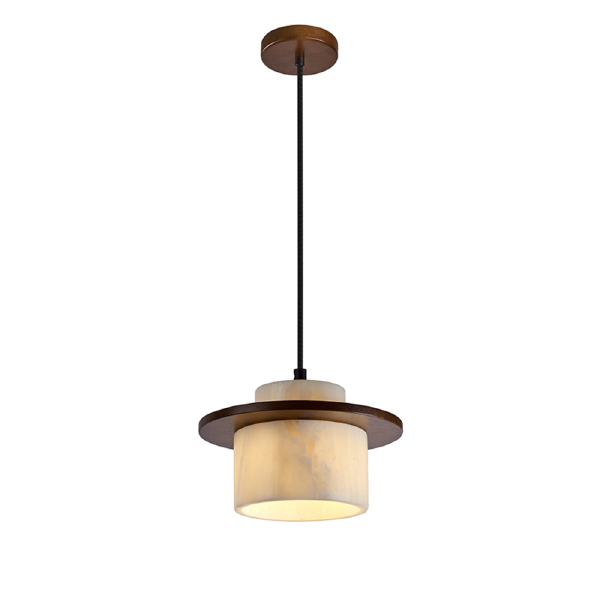Светильник подвесной Pendant lamp SN039 white stone