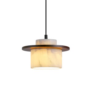 Светильник подвесной Pendant lamp SN039 white stone