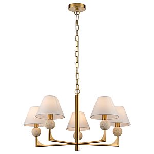 Подвесная люстра Velante 335-503-05