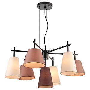 Подвесная люстра Velante 338-023-07
