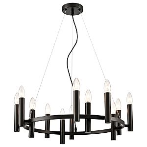 Подвесная люстра Velante 367-023-12