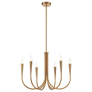 Люстра на штанге Velante 368-503-06