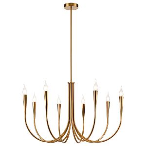 Люстра на штанге Velante 368-503-08