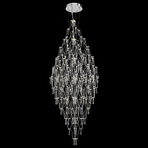 Люстра каскадная Felicity WE339.08.103