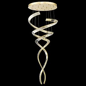 Люстра каскадная Eden WE467.08.303