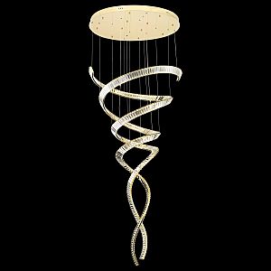 Люстра каскадная Elaine WE467.10.303