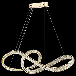 Подвесная люстра Edna WE468.10.303