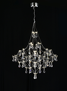 Подвесная люстра Allegria MR2640-66P-50AD