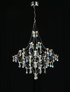 Подвесная люстра Allegria MR2640-66P-50CD