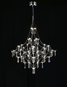 Подвесная люстра Allegria MR2640-66P-76AP