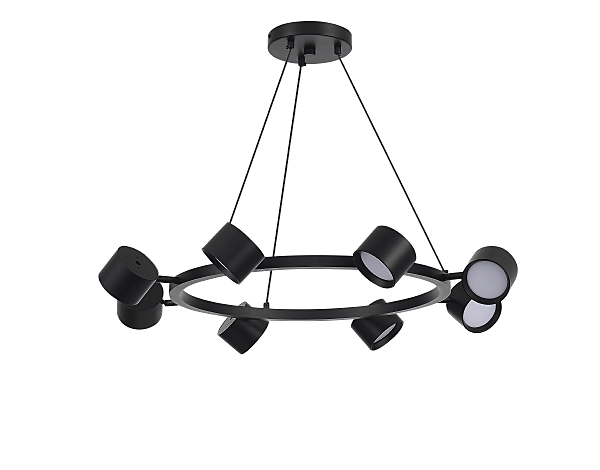 Подвесная люстра Edda MR2640-8P