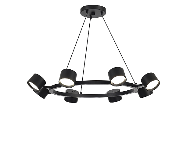 Подвесная люстра Edda MR2640-8P